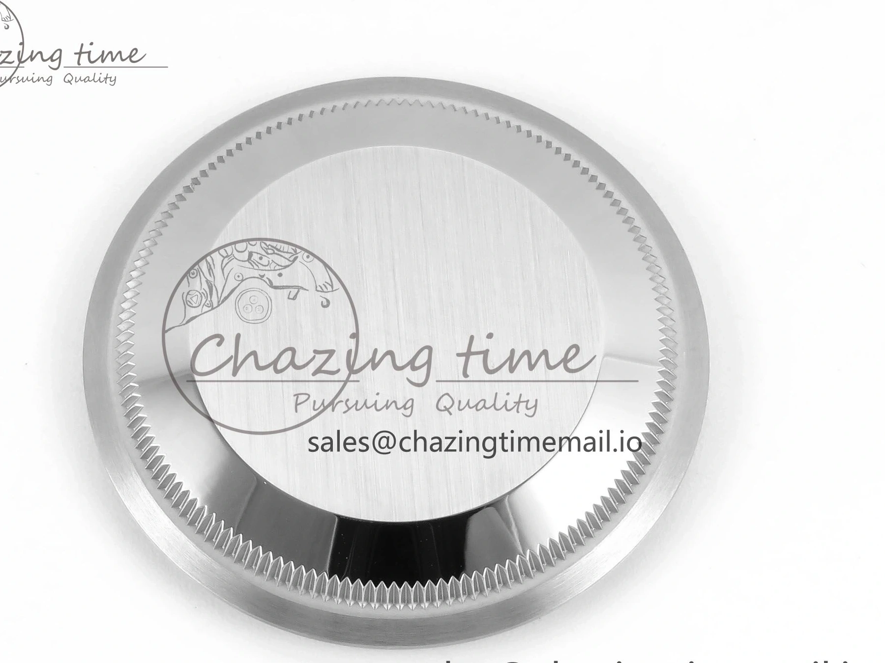 Best Stick YG 126233 EWEF SS on Textured Jubilee A3235 Bracelet 36 Marker YG Edition DateJust Dial 0510